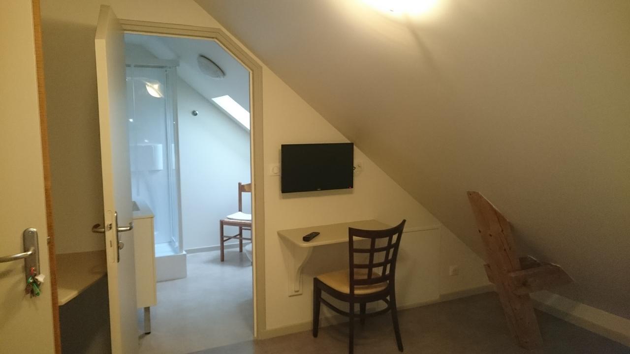 德奥伯格奥斯特拉萨多住宿加早餐酒店 Rézentières 外观 照片