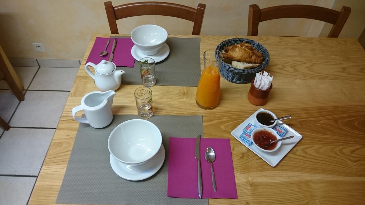 德奥伯格奥斯特拉萨多住宿加早餐酒店 Rézentières 外观 照片